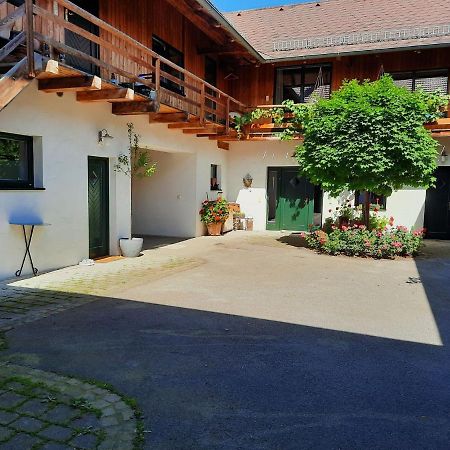 Loft-Like Apartment In Scheibbs With Swimming Pond Exterior photo