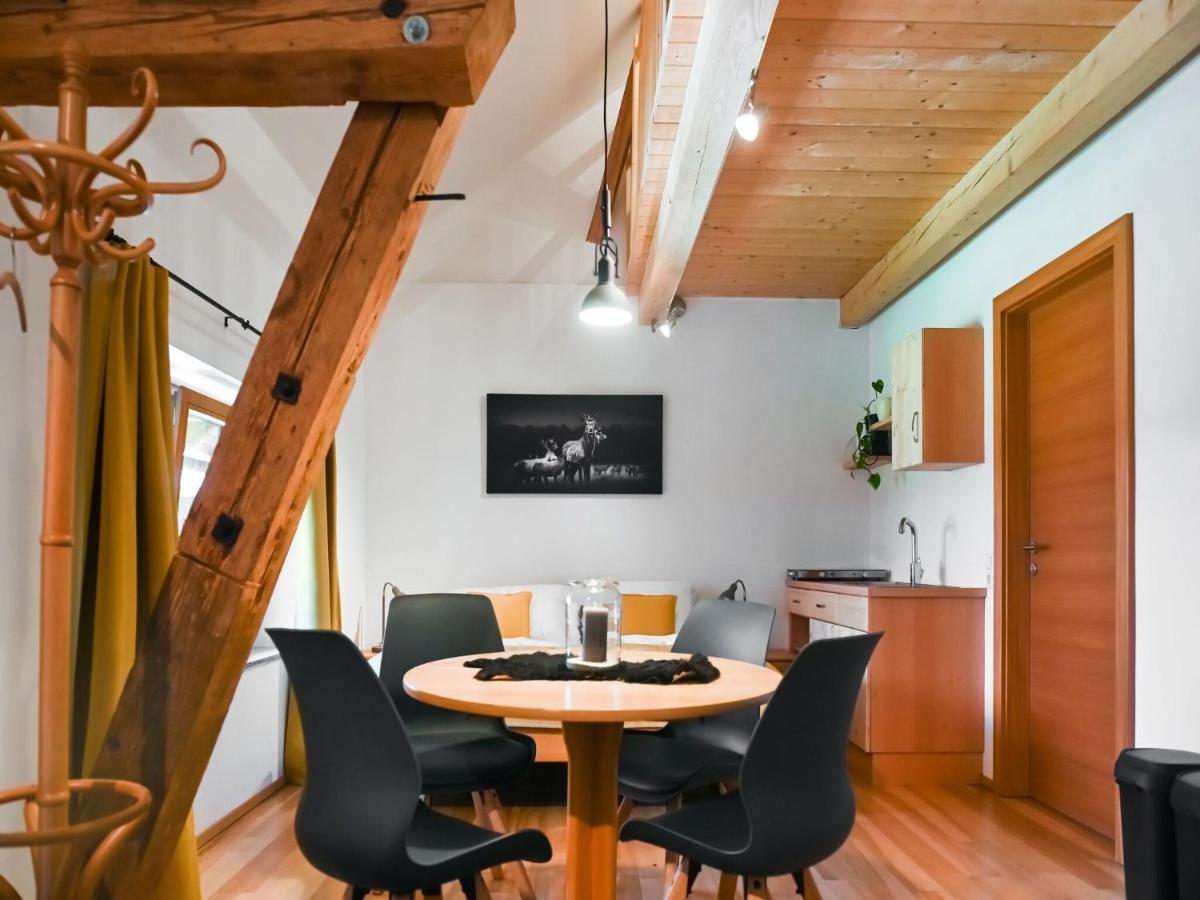 Loft-Like Apartment In Scheibbs With Swimming Pond Exterior photo