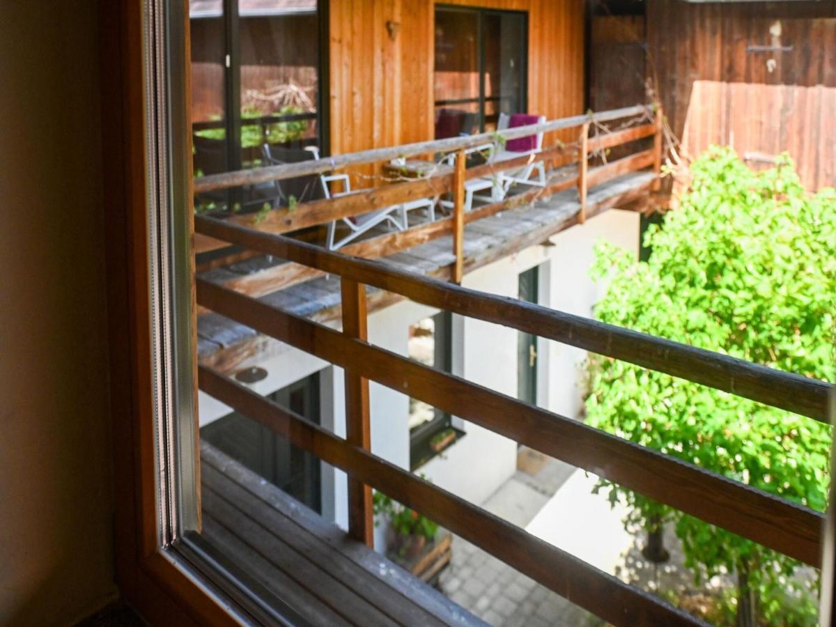 Loft-Like Apartment In Scheibbs With Swimming Pond Exterior photo