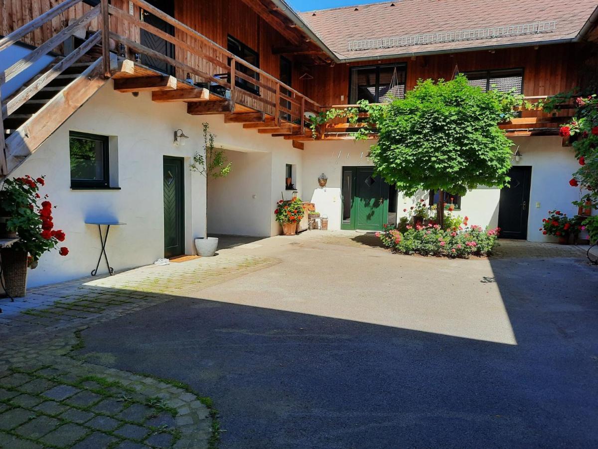 Loft-Like Apartment In Scheibbs With Swimming Pond Exterior photo